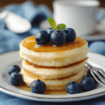 Best Fluffy Pancake