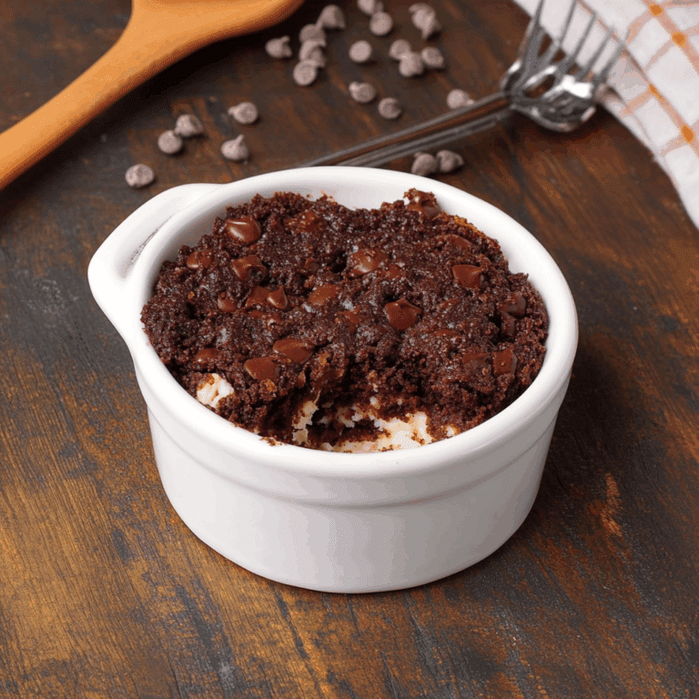 Cottage Cheese Protein Brownies