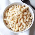Creamy Cottage Cheese Pasta Sauce