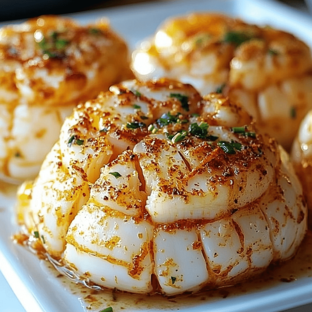 Famous Crab Bombs