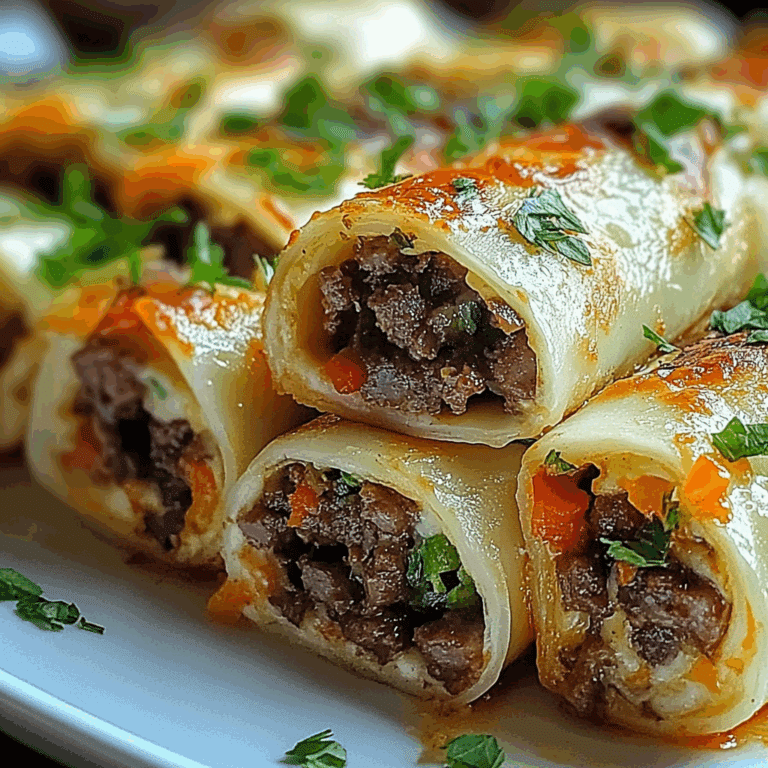 Keto Philly Cheesesteak Roll Ups