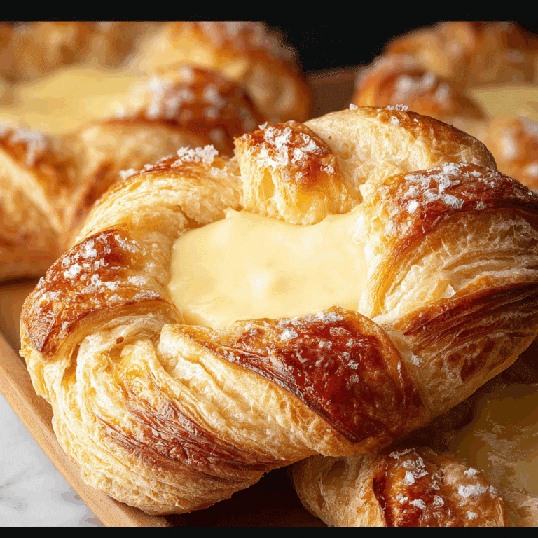 Cheese Danish