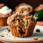 Chocolate Zucchini Bread with Chocolate Chips