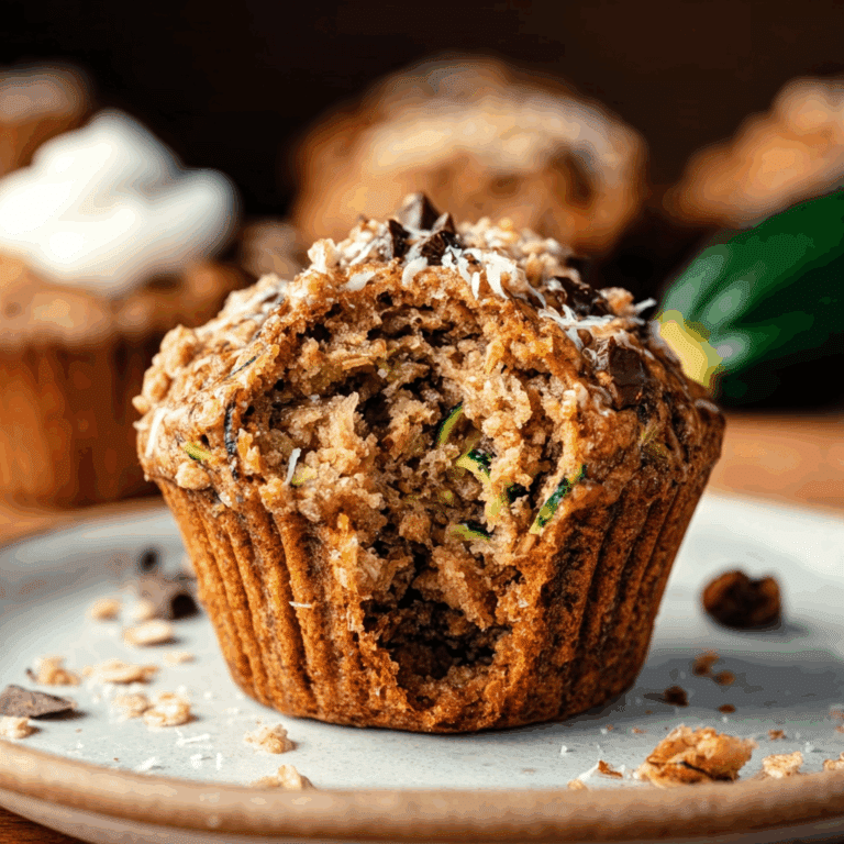 Chocolate Zucchini Bread with Chocolate Chips