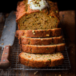 Greek Yogurt Zucchini Bread