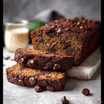Zucchini Brownies with Chocolate Chunks
