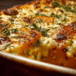 Butternut Squash Lasagna