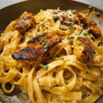 Cajun Chicken Pasta