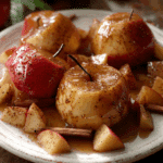 Cinnamon Apples
