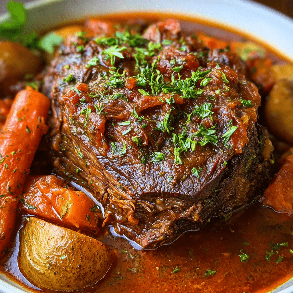 Italian Pot Roast