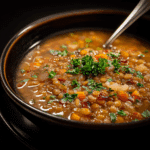 Lentil Soup