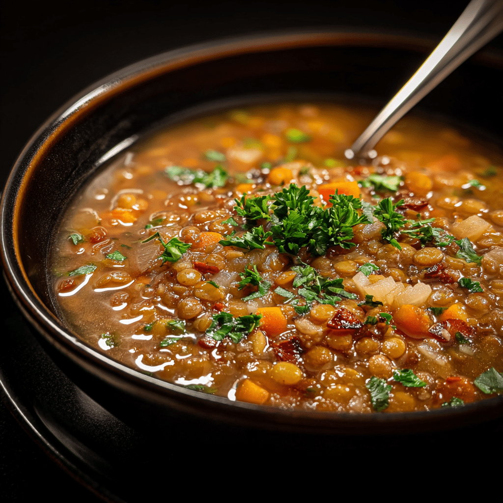 Lentil Soup