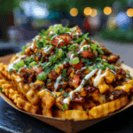 Louisiana Voodoo Fries