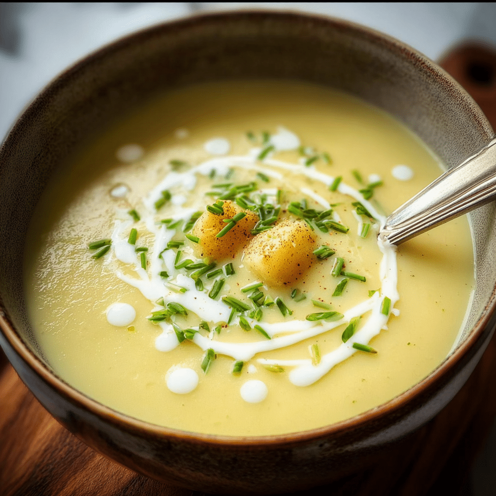 Potato Leek Soup