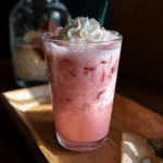 Starbucks Pink Drink