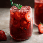 Strawberry Acai Refresher