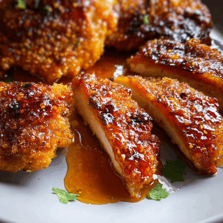 Hot Honey Chicken