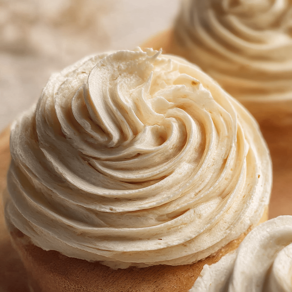 Italian Meringue Buttercream