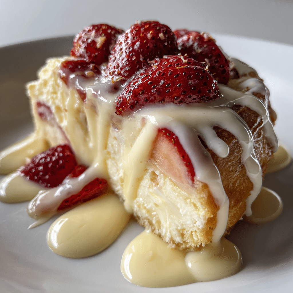 King’s Hawaiian Cheesecake Danish