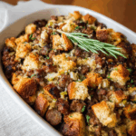 Sausage Stuffing