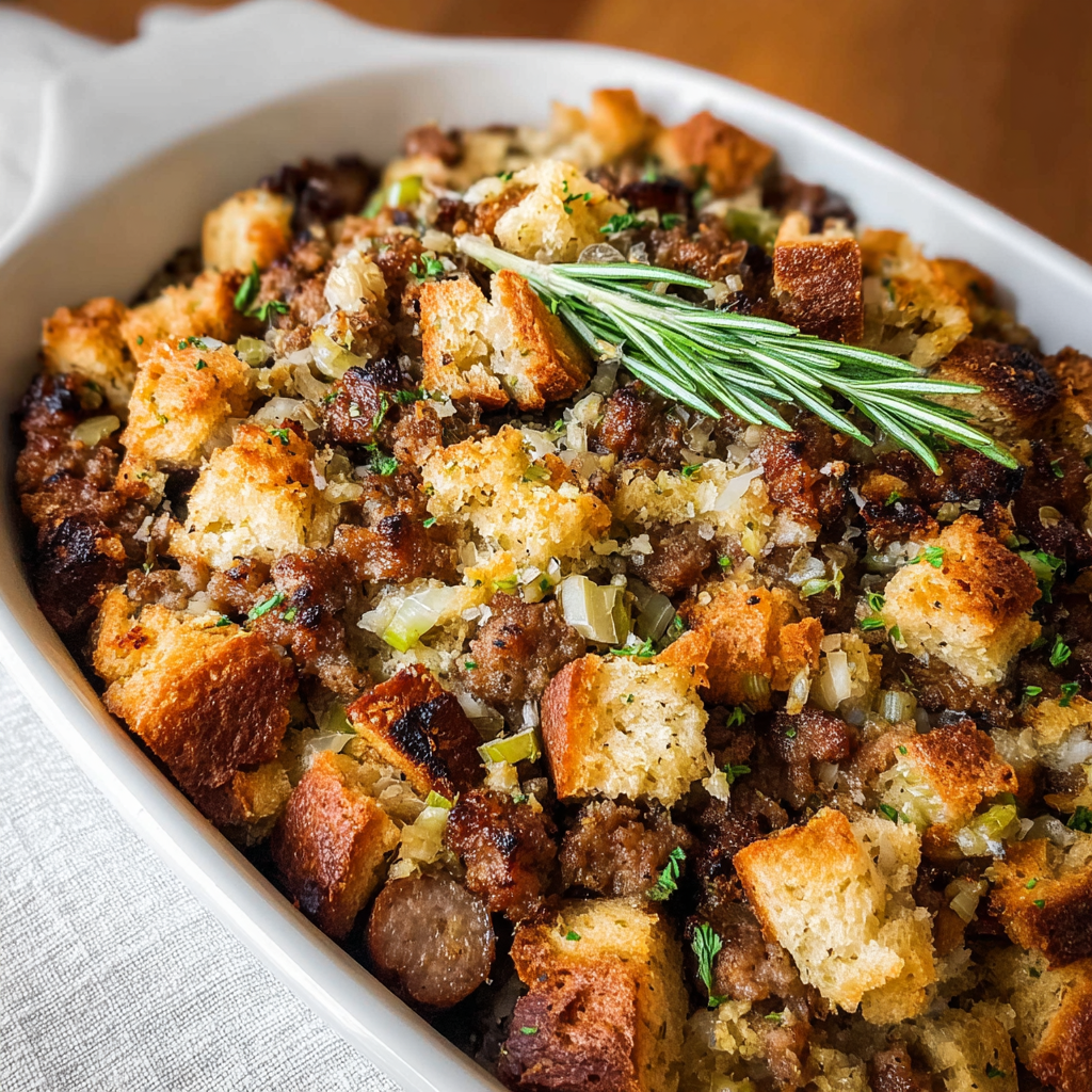 Sausage Stuffing