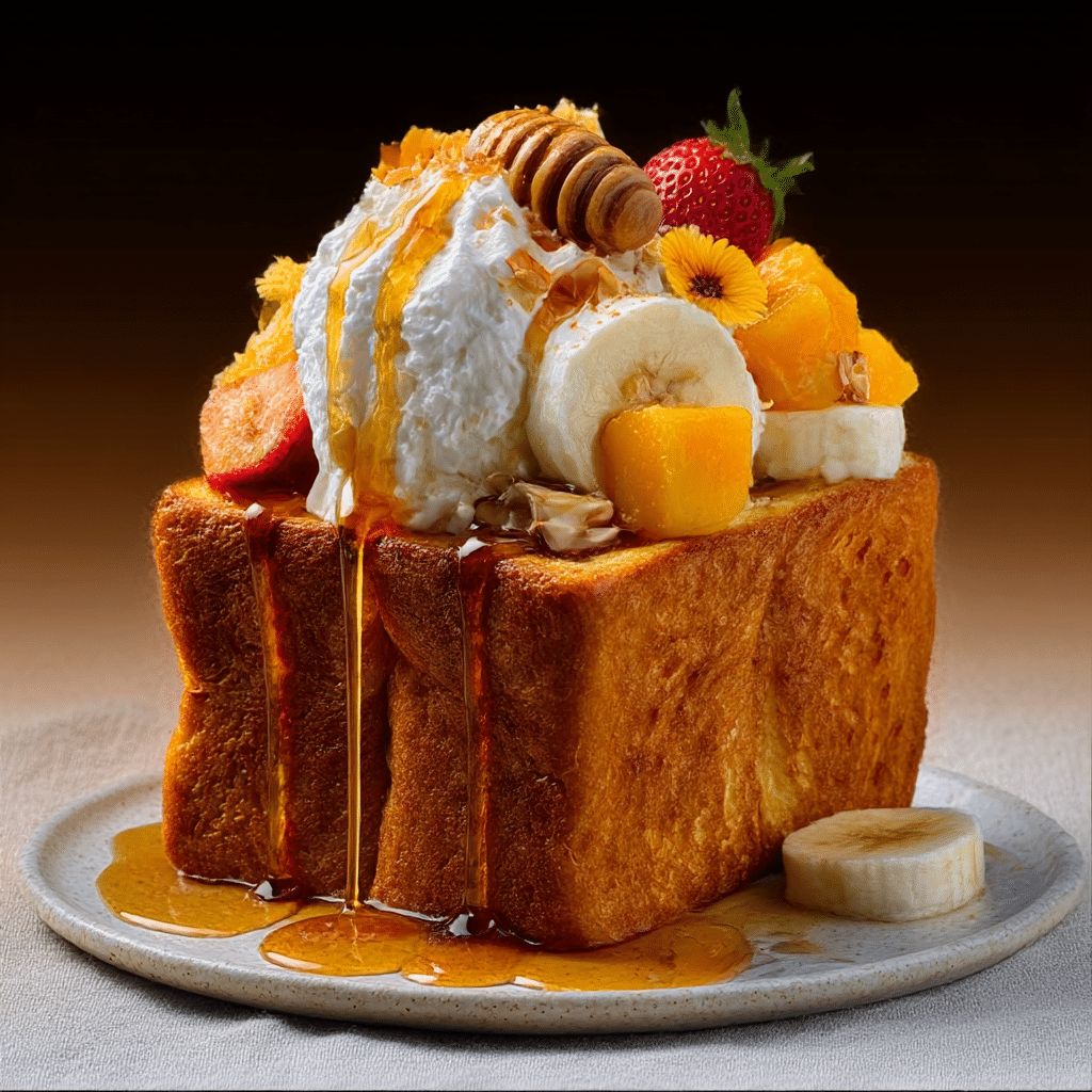 Shibuya Honey Toast