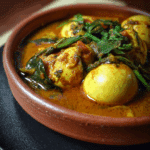 Sri Lankan Egg Curry