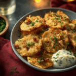 Thanksgiving Egg Rolls with Turkey and Stuffing