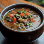 Black Bean Soup