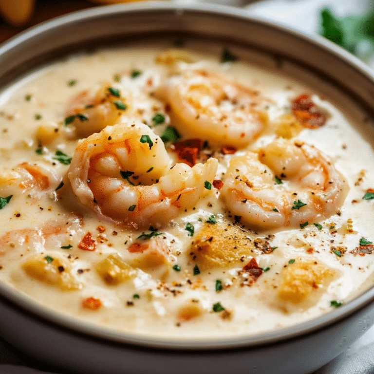 Shrimp Chowder